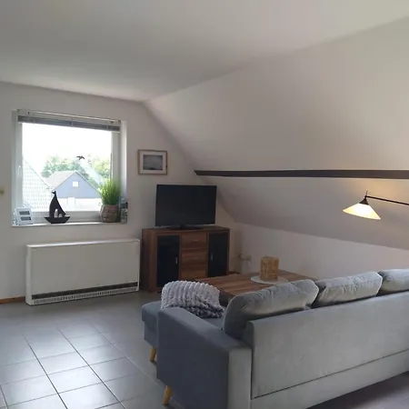 Appartement Kibitzblick Sande